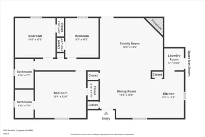 3207 E Gerald Drive, Augusta, GA 30906 - Photo 34