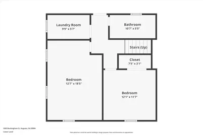 2303 Buckingham Court, Augusta, GA 30906 - Photo 50