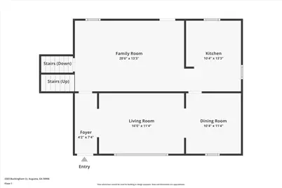 2303 Buckingham Court, Augusta, GA 30906 - Photo 48
