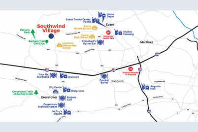 125 Ellerston Drive, Evans, GA 30809 - Photo 52