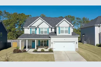 6071-A Big Pond Trail, Grovetown, GA 30813 - Photo 1