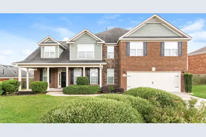 4456 Dave Macdonald Drive, Hephzibah, GA 30815 - Photo 1