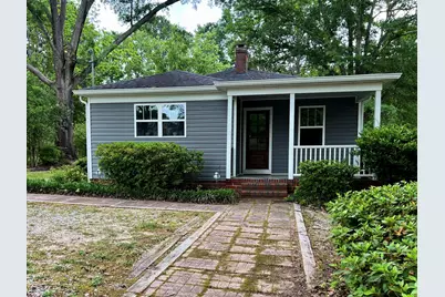 548 Washington Street, Lincolnton, GA 30817 - Photo 1