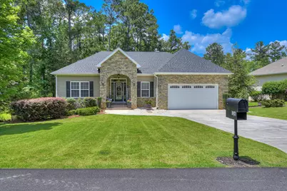 136 Lake Ridge Drive, McCormick, SC 29835 - Photo 1