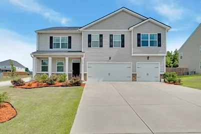 117 Grindle Shoals Road, Grovetown, GA 30813 - Photo 1