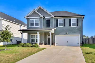 627 Garland Trail, Harlem, GA 30814 - Photo 2