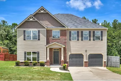 1552 Oglethorpe Drive, Hephzibah, GA 30815 - Photo 1