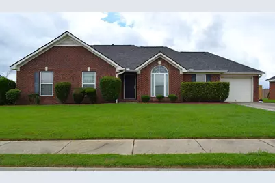 3814 Oxford Drive, Hephzibah, GA 30815 - Photo 1