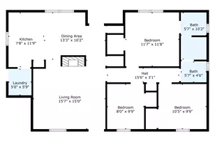 3004 Green Forest Dr, Hephzibah, GA 30815 - Photo 14