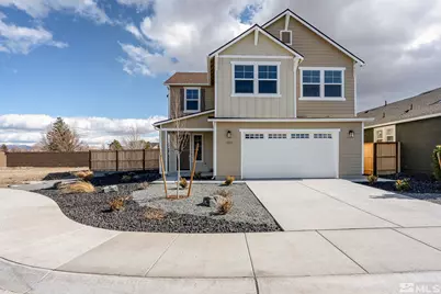 1662 Buttonwillow St #Homesite 40, Minden, NV 89423 - Photo 1