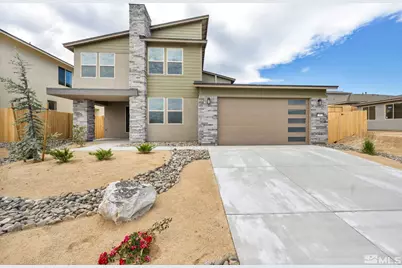 37 Eclipse Ct #Homesite 10, Indian Hills, NV 89705 - Photo 1