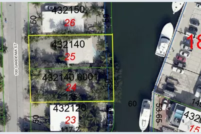 Lot 25-24 Gardenia Street, Tavernier, FL 33070 - Photo 1