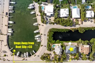 106 San Juan Dr #& Boat Slip, Islamorada, FL 33036 - Photo 4