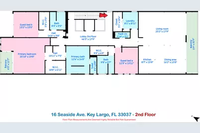 16 Seaside Avenue, Key Largo, FL 33037 - Photo 12