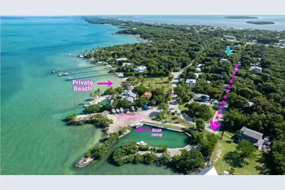 134 S Bay Harbor Drive, Key Largo, FL 33037 - Photo 2