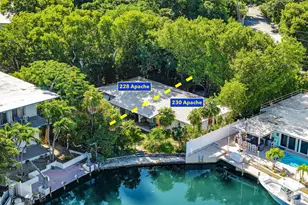 228 & 230 Apache St, Tavernier, FL 33070 - Photo 2