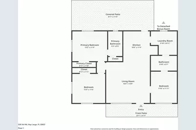 329 3rd Road, Key Largo, FL 33037 - Photo 10
