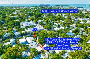 611 Grinnell St, Key West, FL 33040 - Photo 1