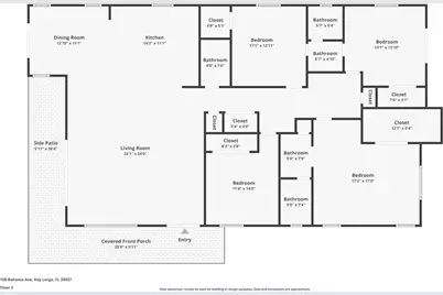 158 Bahama Avenue, Key Largo, FL 33037 - Photo 22