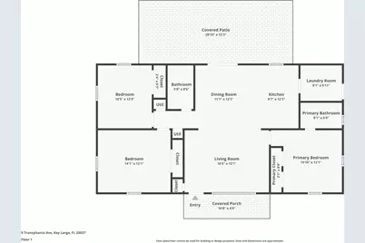 9 Transylvania Avenue, Key Largo, FL 33037 - Photo 4