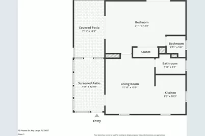 13 Pirates Drive, Key Largo, FL 33037 - Photo 24