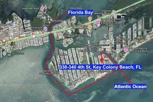 330-340 4th St, Key Colony, FL 33051 - Photo 2