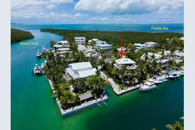 131 Bayview Isle Drive, Upper Sugarloaf Key, FL 33036 - Photo 1