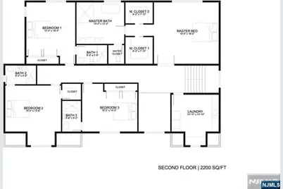 258 Lynn Street, Harrington Park, NJ 07640 - Photo 4