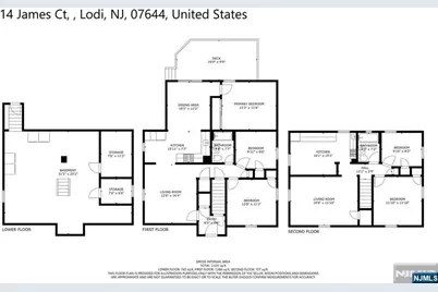14 James Court, Lodi, NJ 07644 - Photo 42