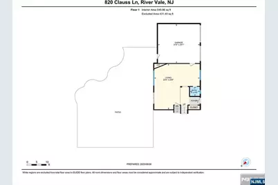 820 Clauss Lane, River Vale Township, NJ 07675 - Photo 38