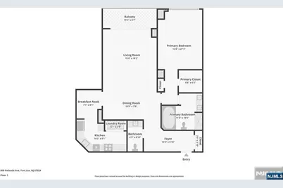 900 Palisade Avenue 4J #4J, Fort Lee, NJ 07024 - Photo 40