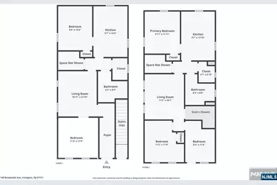 149 Brookside Avenue, Irvington, NJ 07111 - Photo 4