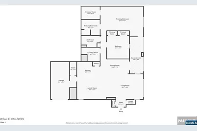 25 Mayer Drive, Clifton, NJ 07012 - Photo 34