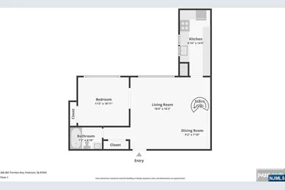 366-382 Trenton 5D #5D, Paterson, NJ 07503 - Photo 18