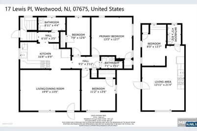 17 Lewis Place, Westwood, NJ 07675 - Photo 28