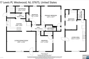 17 Lewis Pl, Westwood, NJ 07675 - Photo 28