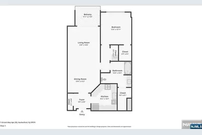 1 Orient Way 204 #204, Rutherford, NJ 07070 - Photo 46
