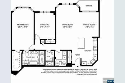 302 Smith Court, Edgewater, NJ 07020 - Photo 2