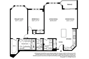 302 Smith Ct, Edgewater, NJ 07020 - Photo 2