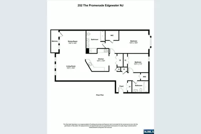 252 The Promenade 9-252 #9-252, Edgewater, NJ 07020 - Photo 40