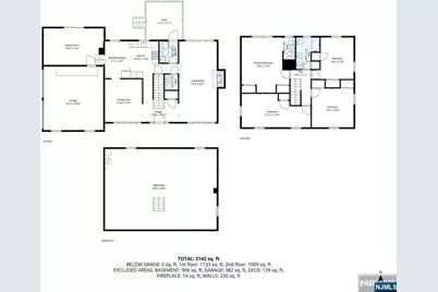 45 Parkview Drive, Roxbury Township, NJ 07876 - Photo 36