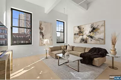 155 Bay Street 808 #808, Jersey City, NJ 07302 - Photo 1