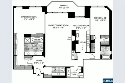 900 Palisade Avenue 2201 #2201, Fort Lee, NJ 07024 - Photo 34