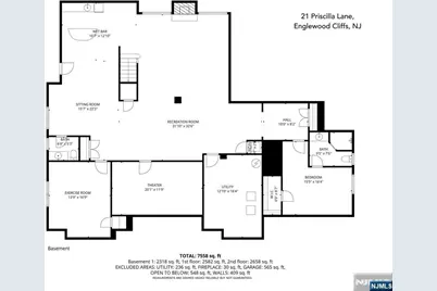 21 Priscilla Lane, Englewood Cliffs, NJ 07632 - Photo 50