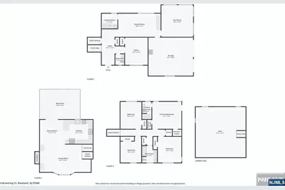 6 Browning Court, Roseland, NJ 07068 - Photo 46