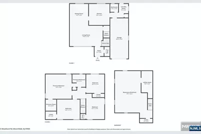 5 Woodland Road, Bloomfield, NJ 07003 - Photo 30