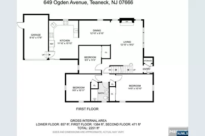 649 Ogden Avenue, Teaneck Township, NJ 07666 - Photo 22