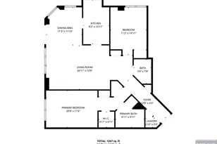 100 Grand Cove Way 3A, Edgewater, NJ 07020 - Photo 20