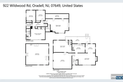 922 Wildwood Road, Oradell, NJ 07649 - Photo 42