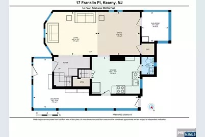 17 Franklin Place, Kearny, NJ 07032 - Photo 40